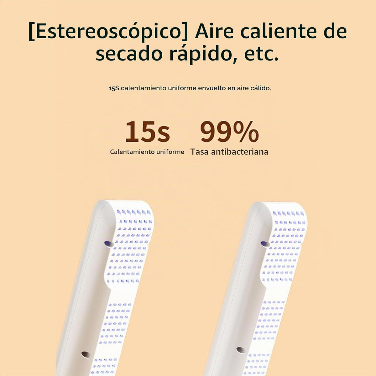 Secador De Zapatos Multifuncional