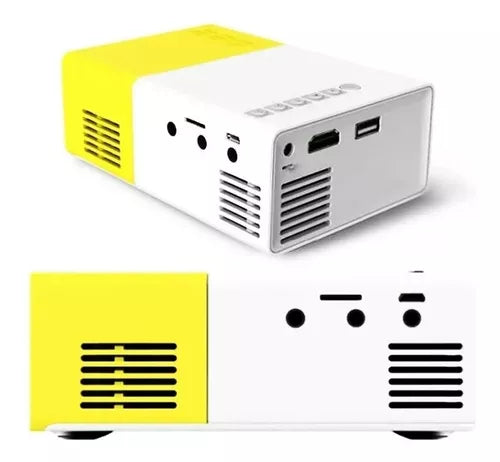 Mini Proyector Portátil: Tu Cine en Casa